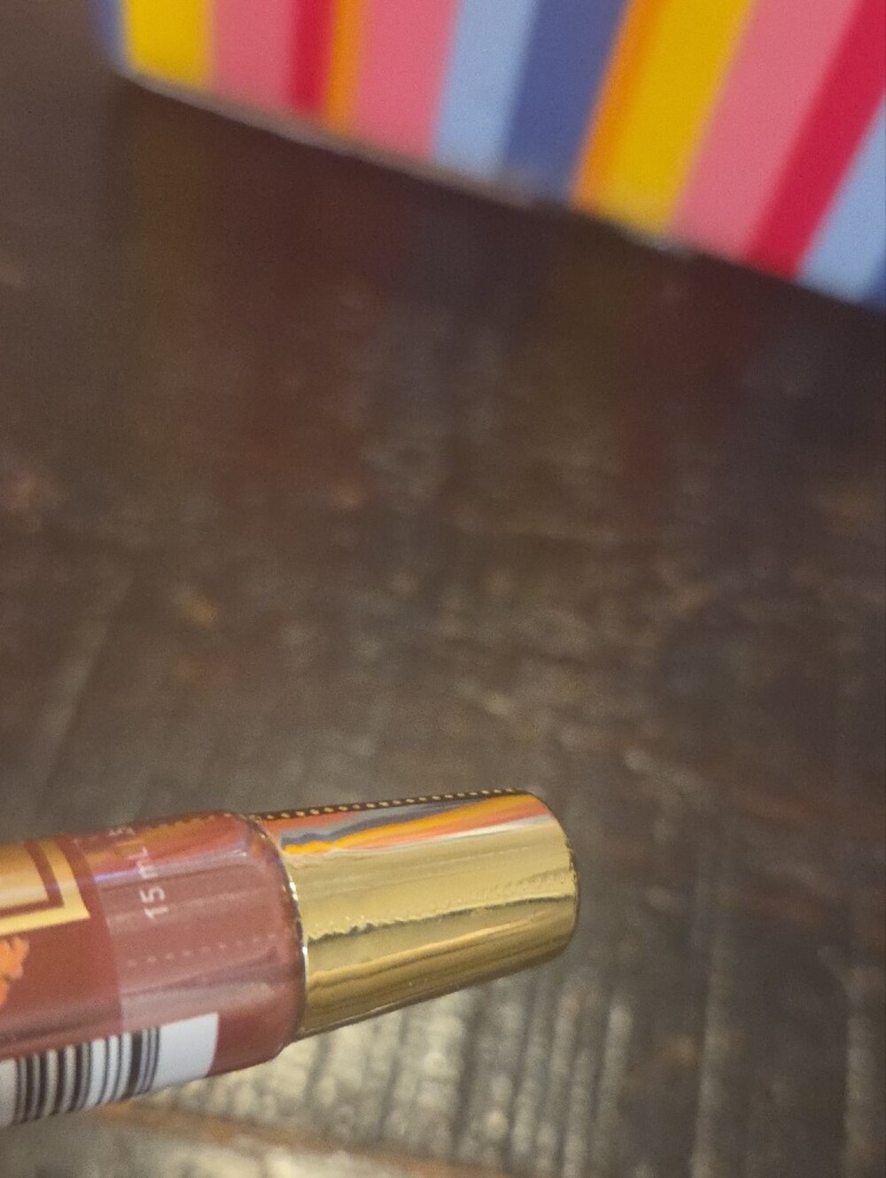 Nakery Beauty Birthday Suit Plumping Lip Treatment - Mauve Pink - Picture 4 of 5